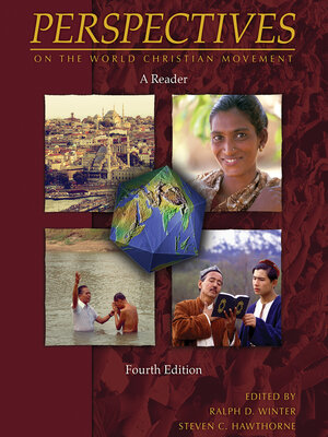 cover image of Perspectives on the World Christian Movement ()